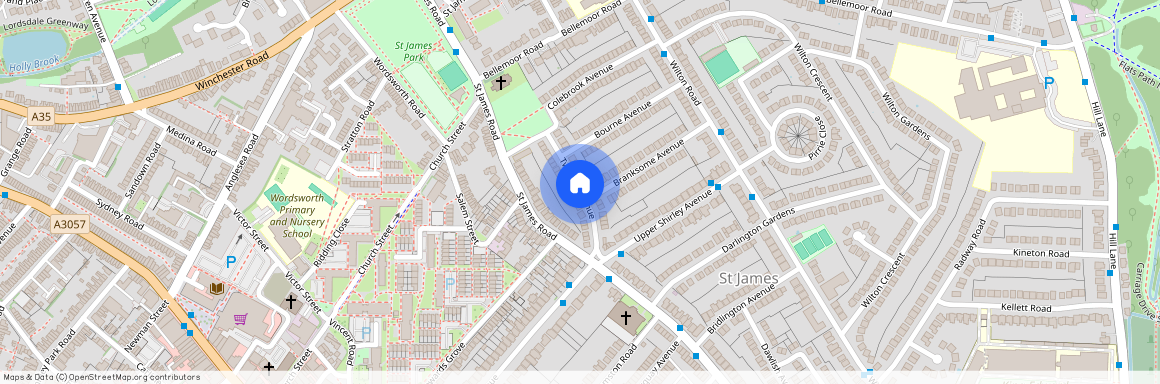 Twyford Avenue, Southampton