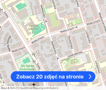 Mieszkanie, 46 m², Warszawa - Zdjęcie 1