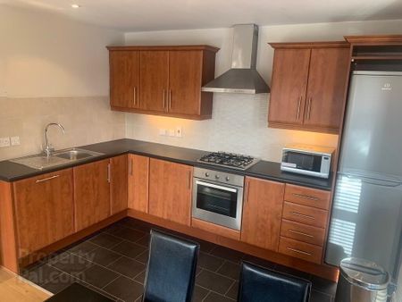 40 Sequoia Building, 1 Redwood Grove, Dunmurry, BT17, Belfast - Photo 3