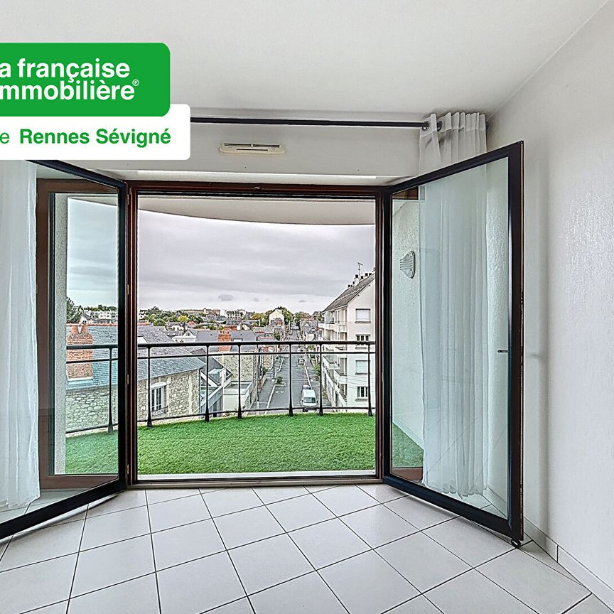 Appartement T3 – jardin commun - Photo 1