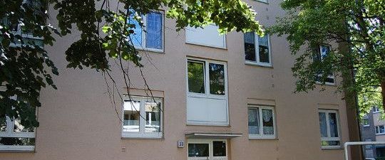 Sanierte 3 Zimerwohnung in Fechenheim - Foto 1