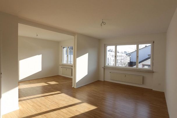 3 Zimmer, 66 m², 2. Stock - Foto 1