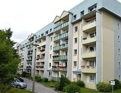Einziehen und Wohlfühlen - stadtnahe 3RW mit Balkon und Dusche - Photo 1