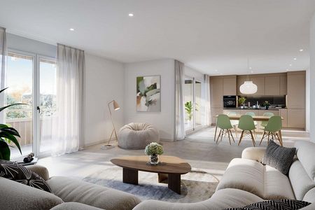 Neubau Mietwohnungen in Wilchingen - Im Gärtli - Foto 5