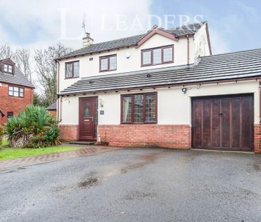 4 bedroom detached to rent 12 Sleaford Close, Swindon - Photo 5