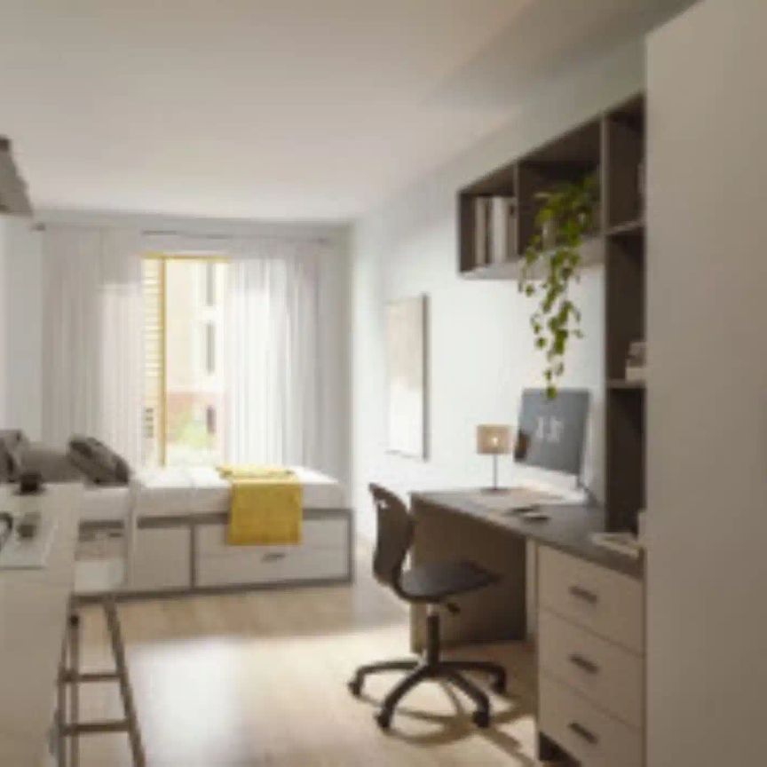 One-Bed Studio - Photo 1