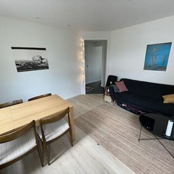 2 vær. lejlighed til leje i Kolding. 49m2 - Photo 1