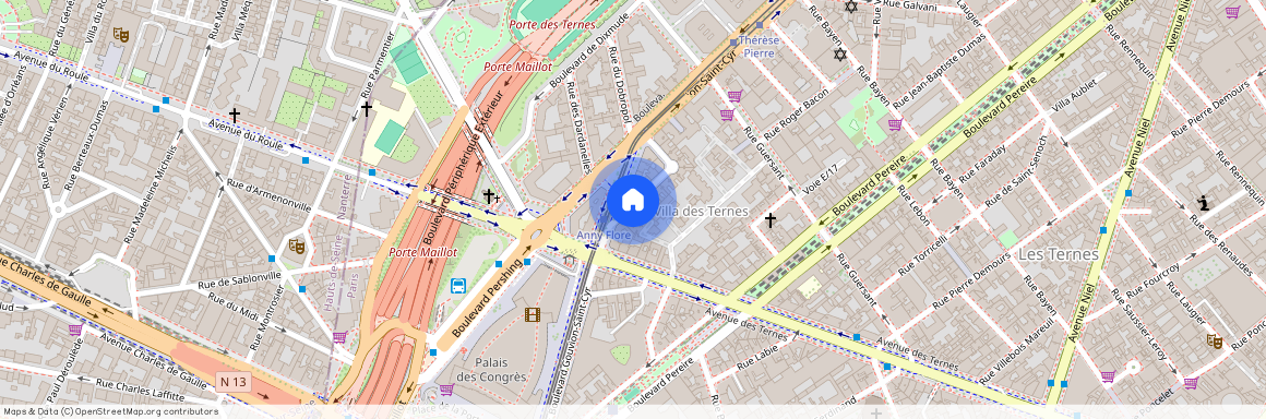 Ruhmkorff 21, Rue Ruhmkorff, Paris