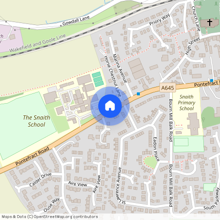 Pontefract Road, DN14
