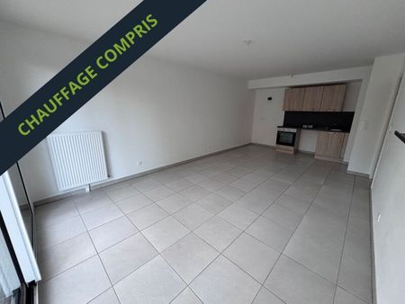 Location Appartement 3 pièces 59m² ST JEAN DE BRAYE 45800 - Photo 2