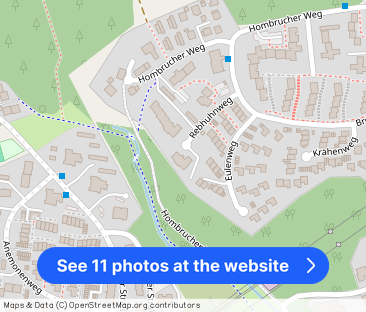 2-Zimmer-Wohnung mit Balkon in Iserlohn-Hombruch mieten - Photo 1