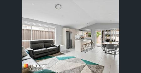 Modern Family Home in Peaceful Oran Park Setting - Photo 3