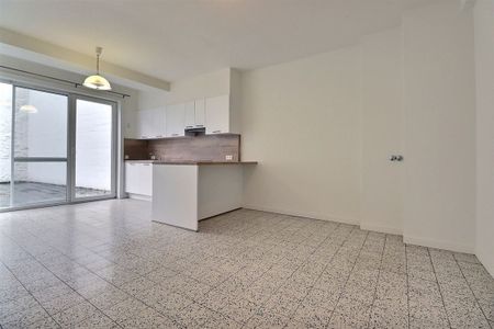 Appartement 1 chambre de +/- 50 m2 avec cave - Photo 5