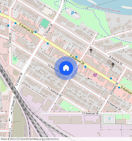 Alberta, 101 - 1336 10 Avenue Southeast, T2G 0W9, Calgary