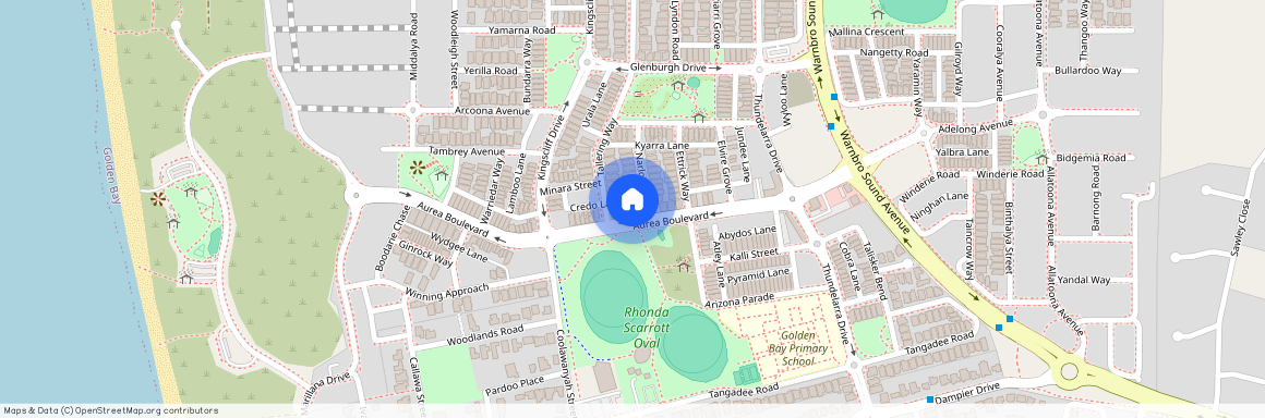 62 Aurea Blvd, WA 6174, Golden Bay