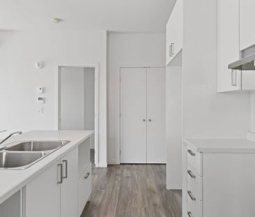 2 chambres à coucher 1 salle de bain Appartement - Photo 6