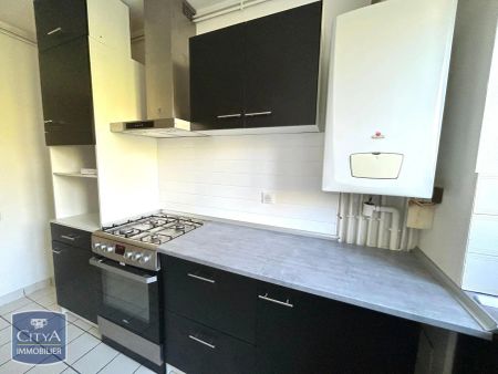 Appartement à louer 2 pièces 51.77m² - Photo 4