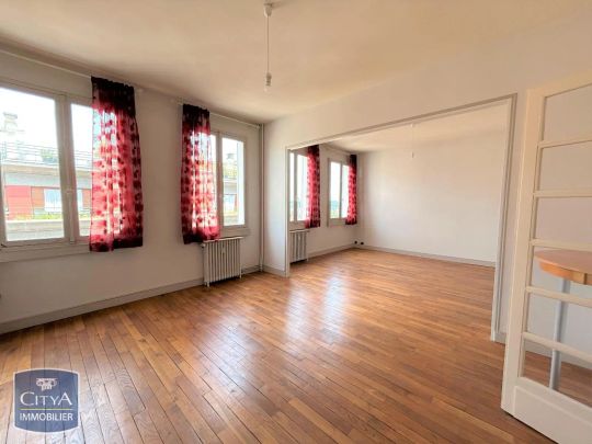 Appartement à louer 3 pièces 85.5m² - Photo 1