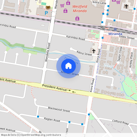 13 Animbo Street, Miranda NSW 2228