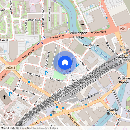 Cortland At Colliers Yard, 7 Bankside Boulevard, M3 7HE, Salford