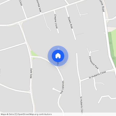Uplands Close, Gerrards Cross, Buckinghamshire, SL9
