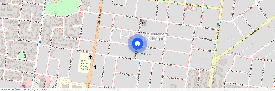 Heidelberg Heights, Melbourne