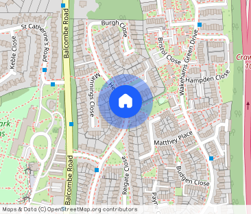 Heathfield, Crawley, RH10 - Photo 1