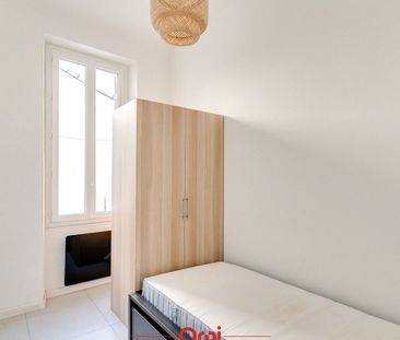 Appartement à louer 2 pièces • 27 m2 Marseille 4 - Photo 4