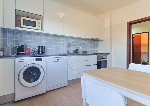 Apartamento T3 em Coimbra