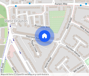 Thornton Avenue, West Drayton, UB7 9JU - Photo 1