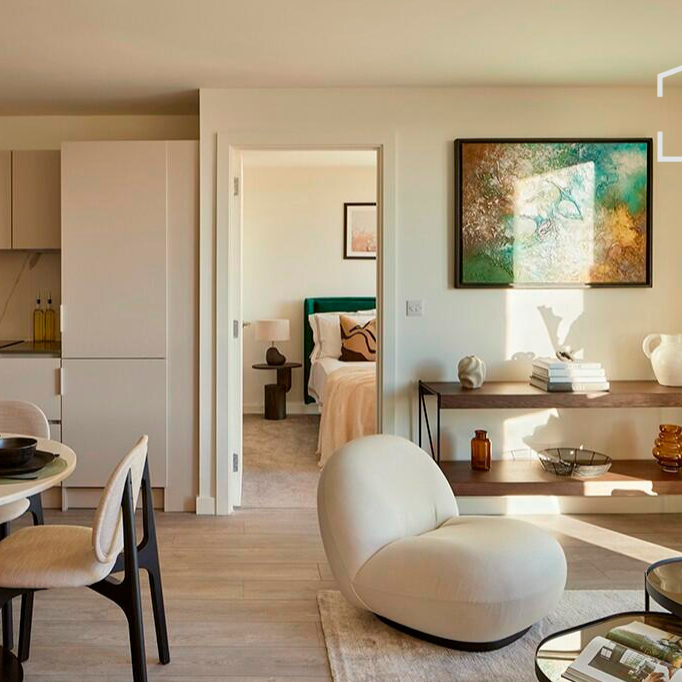 1 bedroom flat to rent - Photo 1