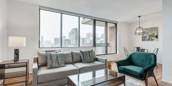 1 Bedroom - 350 Rue Prince-Arthur Ouest, Montréal - Photo 3
