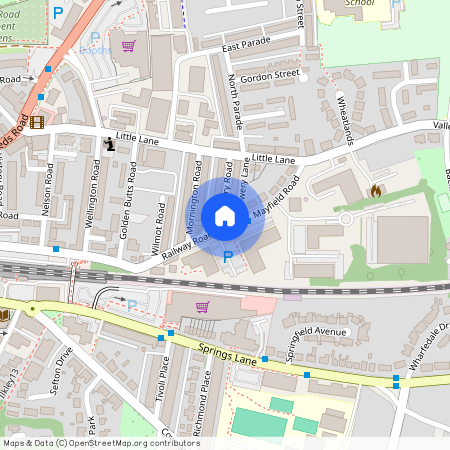 Chesterton Court, Railway Road, Ilkley, West Yorkshire, LS29