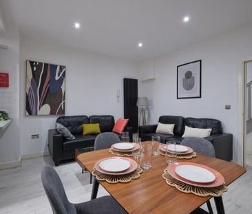 6 bedroom terraced house to rent - Photo 6