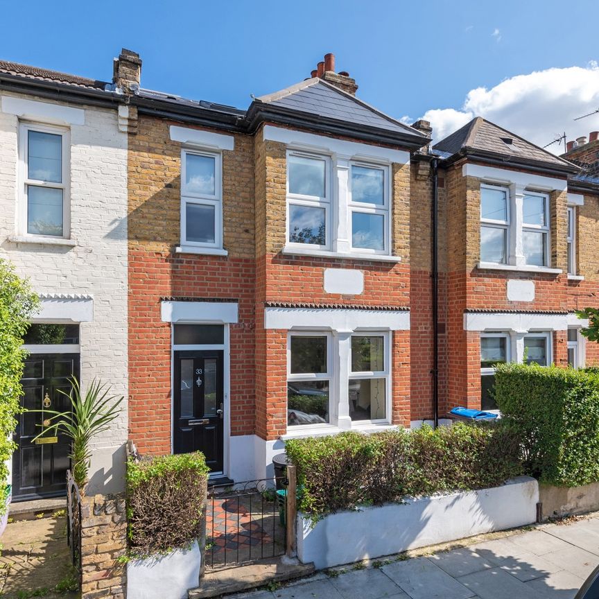 Leyton Road, London, SW19 1DJ - Photo 1