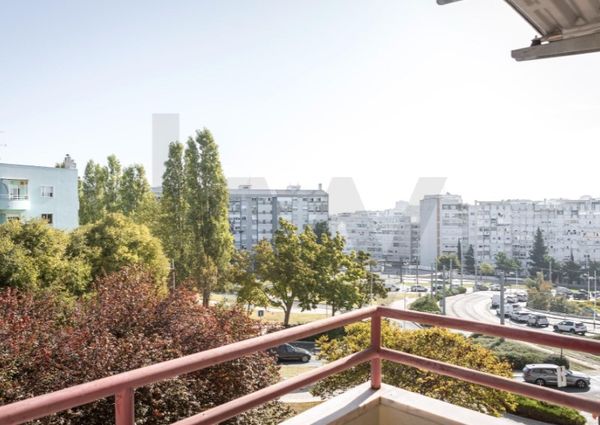 Apartamento T2 em Setúbal