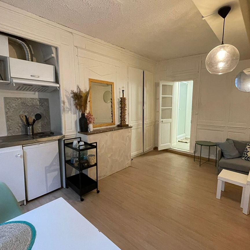 Location Appartement 1 pièce 20m² - Photo 1