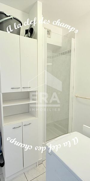 Appartement Saint Remy Les Chevreuse 1 pièce(s) 26 m2 - Photo 1