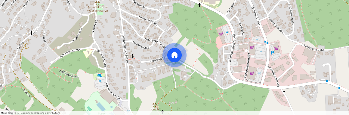 Frischecker Straße, 94065, Frischecker Straße    Waldkirchen