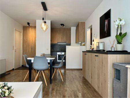 Appartement te huur in Desselgem - Photo 3