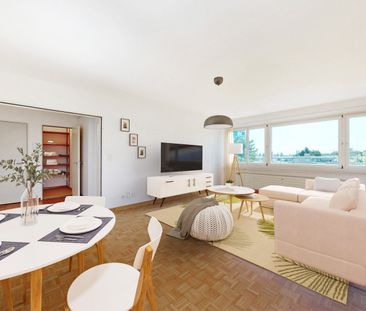 3 Zimmer, 77 m², 5. Stock - Photo 1