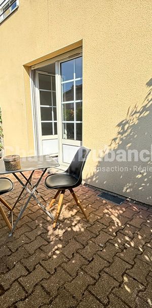 Location Appartement 2 pièces 52m² - Photo 1