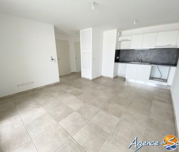 Sauvian – Location Appartement – 40.73 m² – 535€ CC / mois - Photo 2