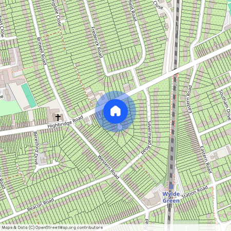 Walter Cobb Drive, Sutton Coldfield, West Midlands, B73