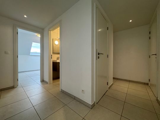 Dakappartement te huur in Aalst Hofstade - Photo 1