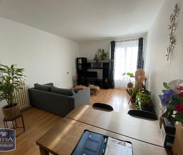 Location Appartement 3 pièces 68m² TOURS 37000 - Photo 2