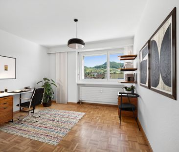 4.5 Zimmer, 87 m², 2. Stock - Photo 3