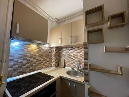 Gara/ garsoniera cu centrala gaze - Fotografie 3