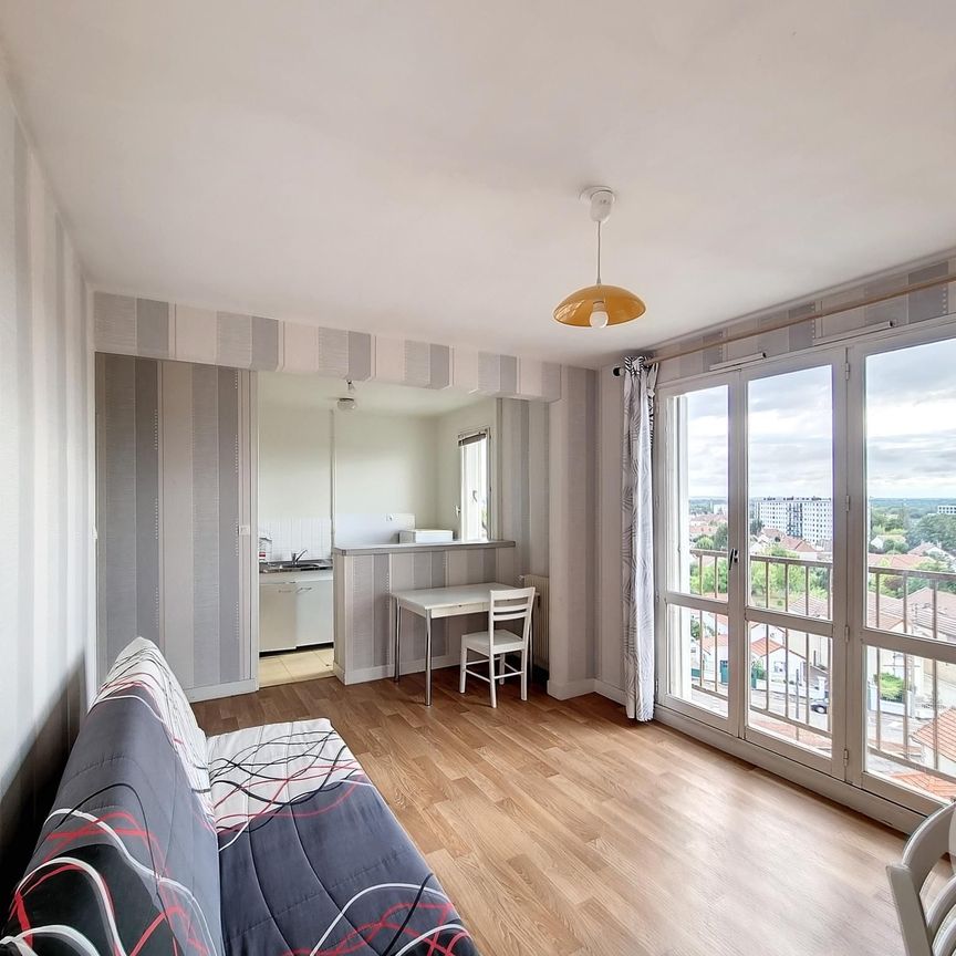 Location Appartement 1 pièce 27m² TROYES 10000 - Photo 1