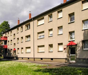 Demnächst frei! 2-Zimmer-Wohnung in Duisburg Huckingen - Photo 1